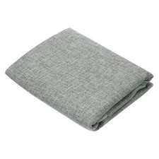 Gray Speaker Mesh Grill Stereo