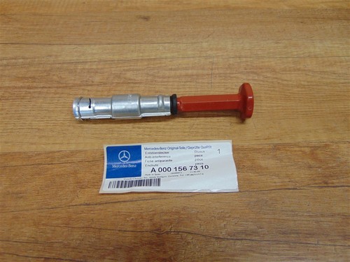 Spark plug connector genuine - plug,