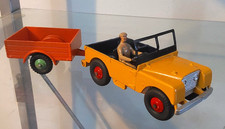 Dinky Toys Land Rover &