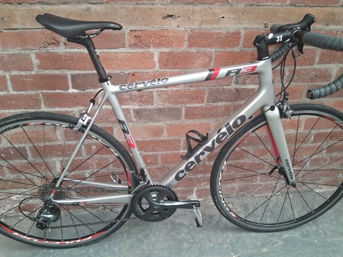 Cervelo road bike 54cm - cervelo,