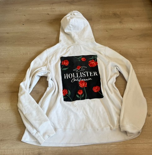 Hollister hoodie womens - hollister, large