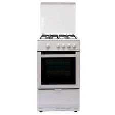 50x50cm Depth MAINS Gas Cooker
