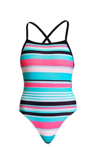 Ladies funkita one piece tie - ladies,