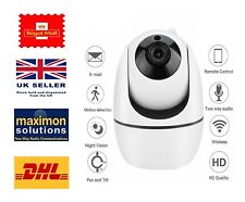 1080P Wireless WiFi IP Camera