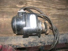 Eisemann Aircraft Airplane Magneto 4 Cylinder LA4 Airplane Aircraft 