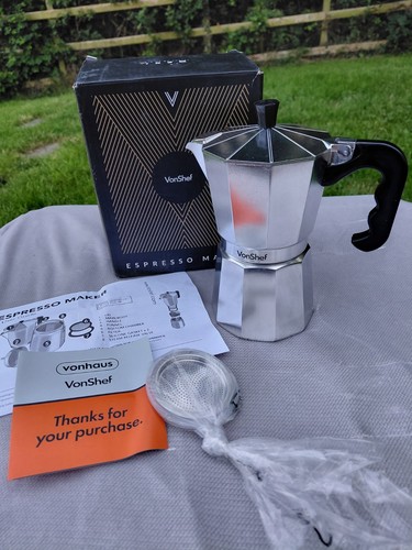 Vonshef cup stovetop - vonshef, 6