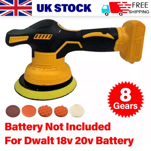Cordless car polisher buffer - cordless,