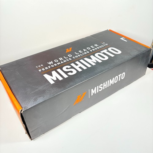 Mishimoto silicone coolant - mishimoto,