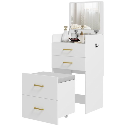 Homcom two piece dressing - two-piece,