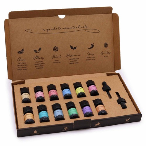 Autumn aromatherapy essential - autumn,