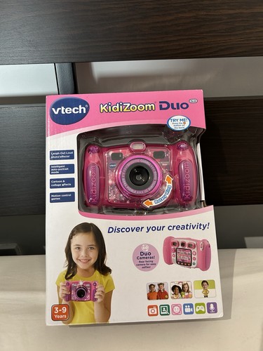 Vtech kidizoom duo digital - kidizoom,