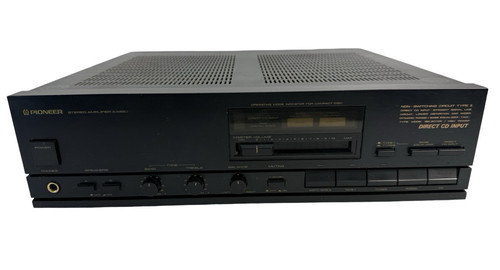 Vintage pioneer x420 stereo - vintage,