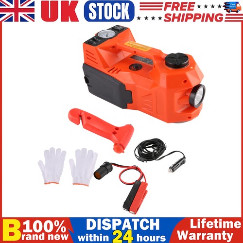 Car jack kit - jack, 12v