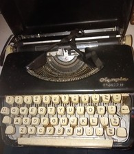 Olympia Splendid 66 Portable