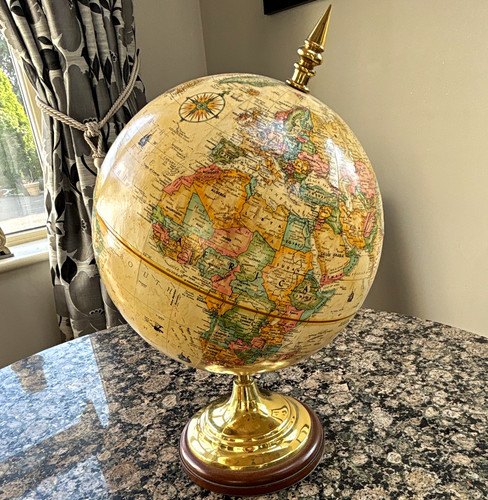 Replogle world classic series - world,