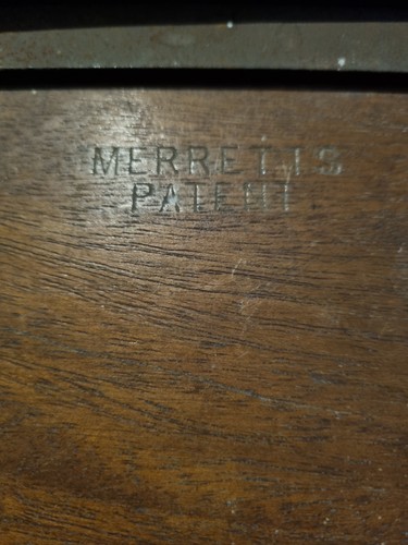 Vintage guillotine merretts - vintage,