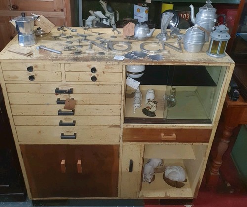 Vintage craft engineers - vintage,