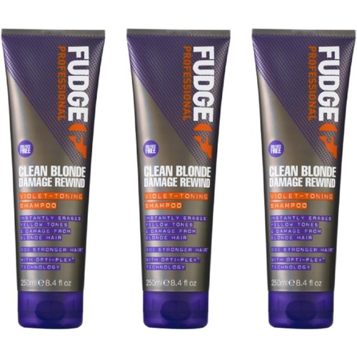 Fudge clean blonde damage - fudge,