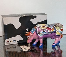 Cow Parade Lotto Vaca 2007