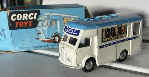 Corgi 413 smiths karrier - corgi/413/smiths,