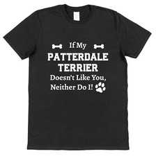If My Patterdale Terrier