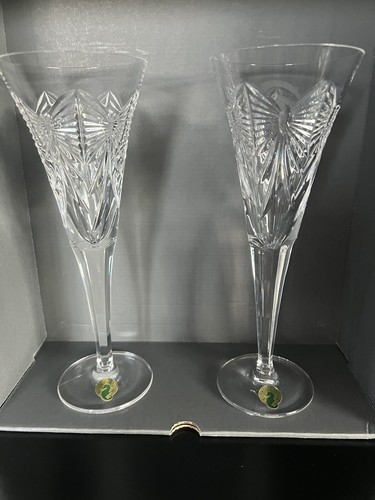 Waterford crystal toasting - waterford,