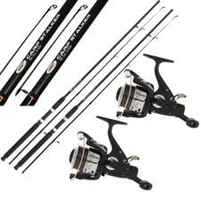 8FT CARP STALKER FISHING RODS