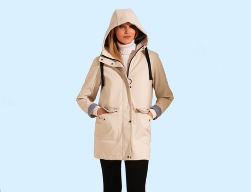 Women beige water resistant - women,