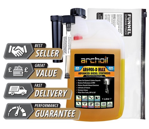 Archoil ar6900 max advanced - ar6900-d,