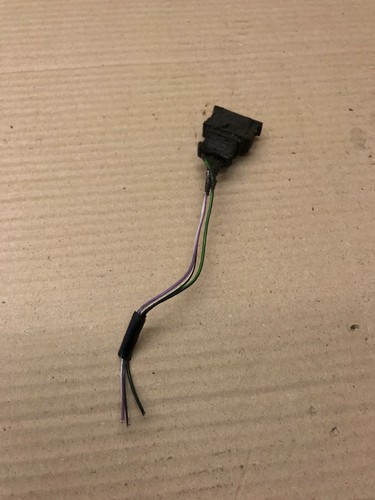 Audi seat skoda wiring loom - audi,