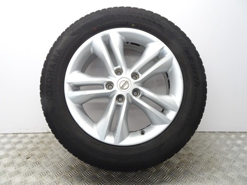 Nissan qashqai j10 - qashqai, 17"