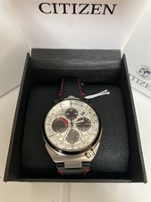 Citizen Promaster Tsuno Chrono Racer AV0071-03A Sapphire tachymeter Caliber E210