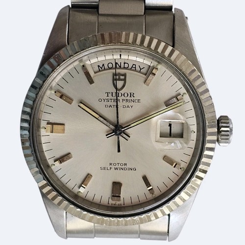 Tudor oyster jumbo date - tudor,