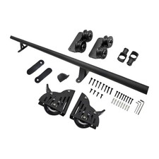 Rolling Library Ladder