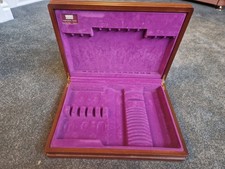 Viners Executive Suite Empty