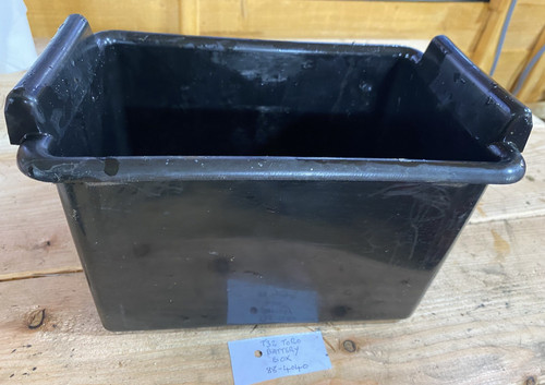 Battery box part 4040 toro - battery, 88-4040
