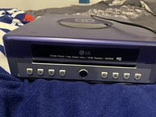 Lg Netee Vcr Player