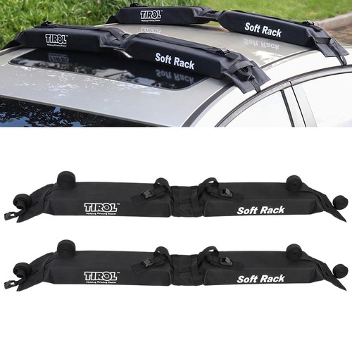 Car roof soft rack fit - soft,