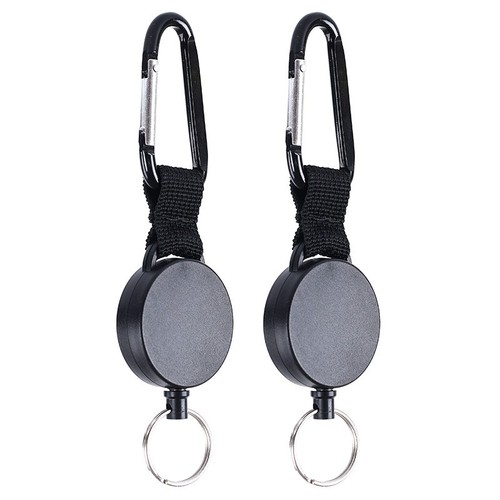 Heavy duty retractable key - duty,