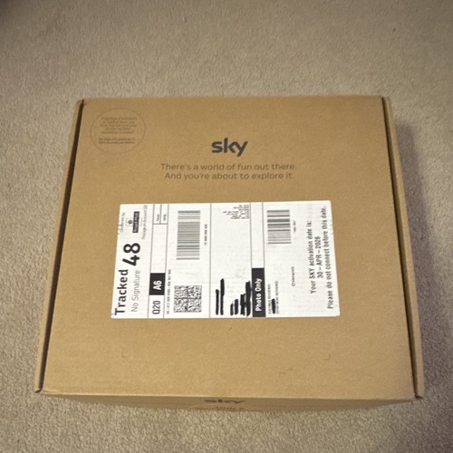 Sky hub fttp dual band - sky, dual-band