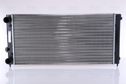 Nissens coolant radiator - nissens,