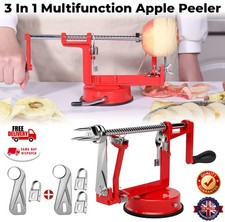 Apple Peeler 3 Blades Slicer