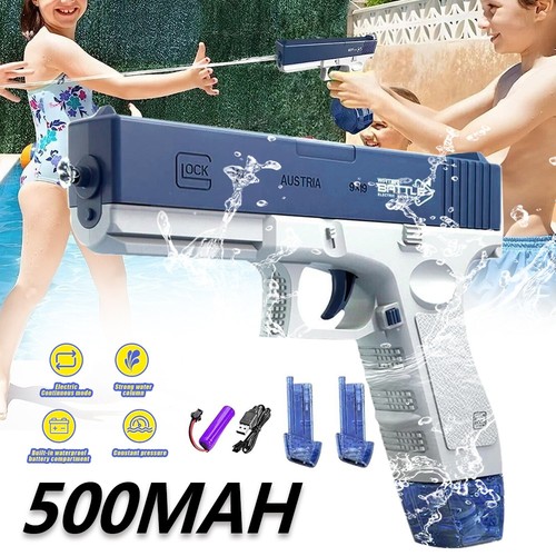 Electric water gun automatic - electric,