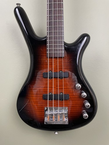 Warwick rockbass corvette - warwick, /
