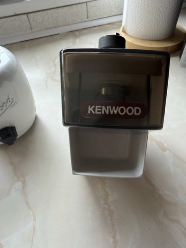 Vintage kenwood cream maker - cream,