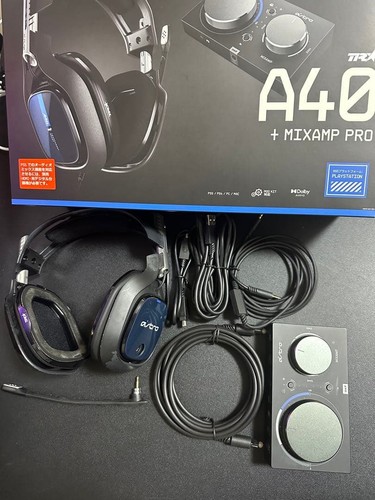 Astro gaming a40 mixamp - astro,