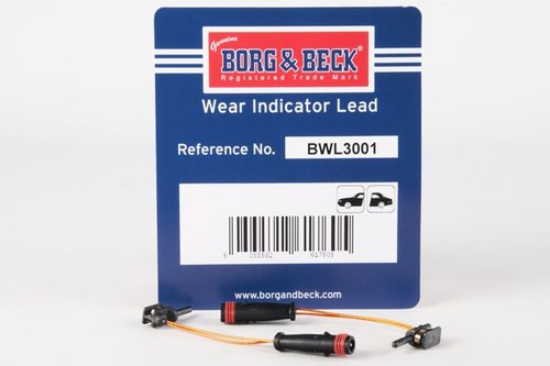 Borg beck bwl3001 - &, brake