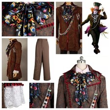 Mens Alice in Wonderland Movie