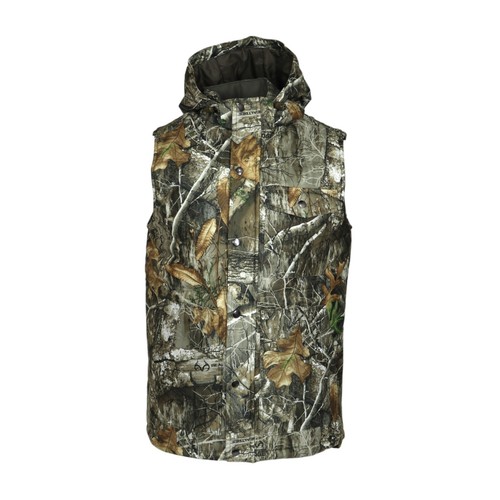 Men realtree bodywarmer vest - realtree,