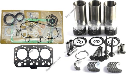 Overhaul rebuild kit for - overhaul,